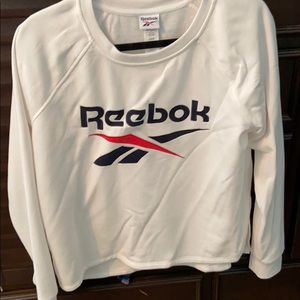 Reebok sweater